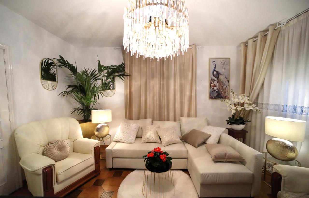 Apart Romero Garden C Villanueva De Arosa Εξωτερικό φωτογραφία