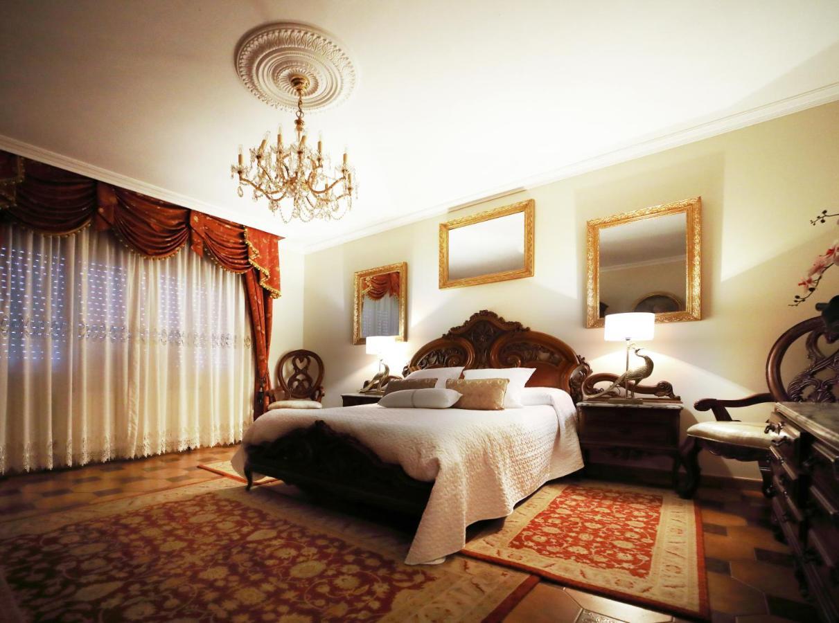 Apart Romero Garden C Villanueva De Arosa Εξωτερικό φωτογραφία