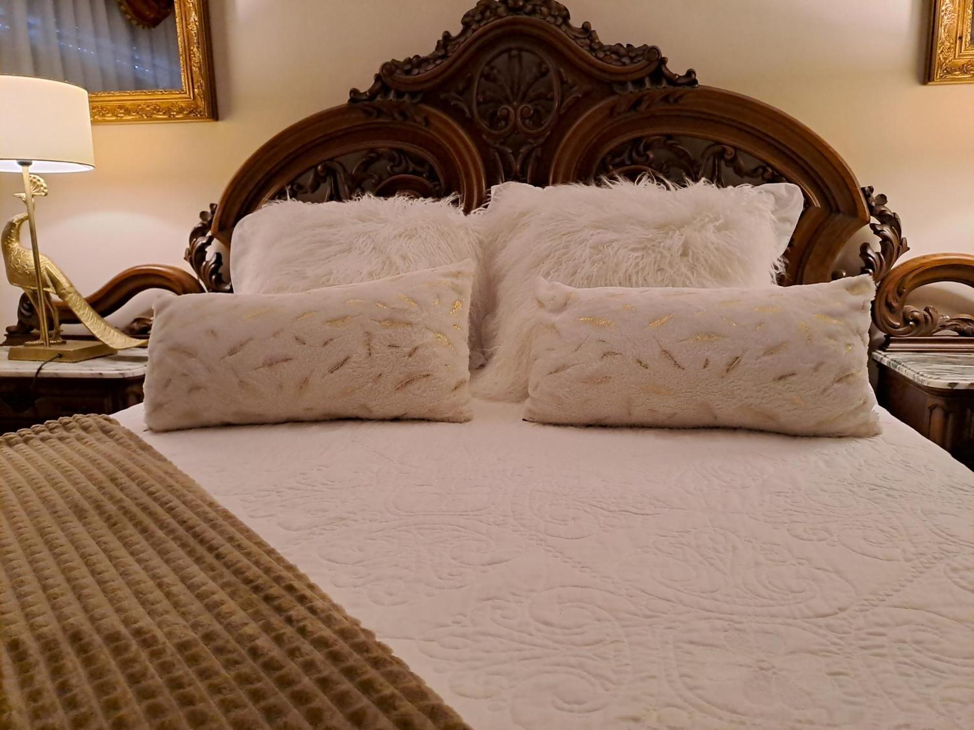 Apart Romero Garden C Villanueva De Arosa Εξωτερικό φωτογραφία