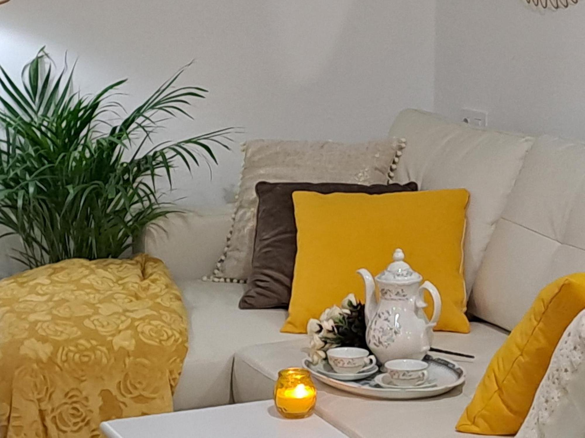 Apart Romero Garden C Villanueva De Arosa Εξωτερικό φωτογραφία