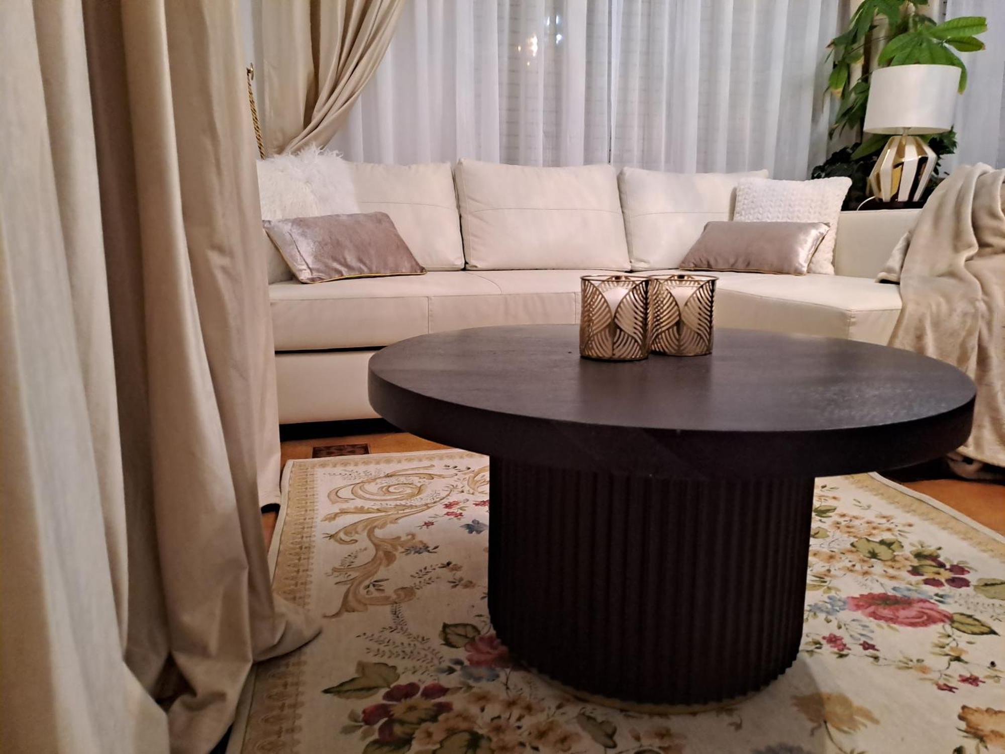 Apart Romero Garden C Villanueva De Arosa Εξωτερικό φωτογραφία