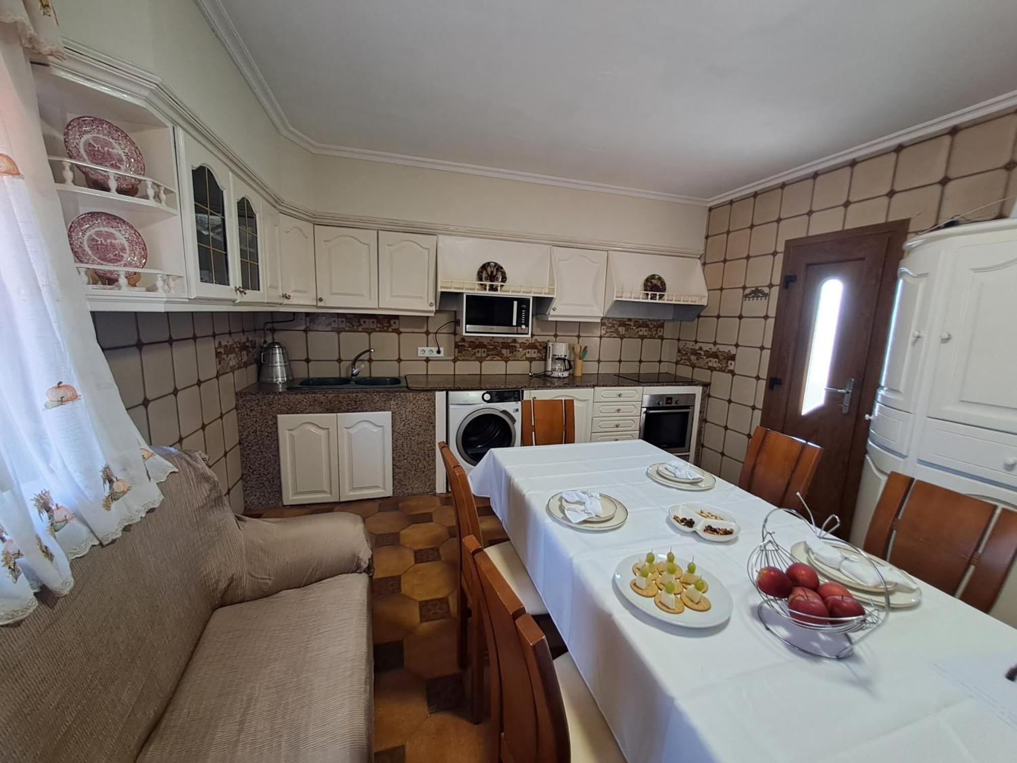 Apart Romero Garden C Villanueva De Arosa Εξωτερικό φωτογραφία