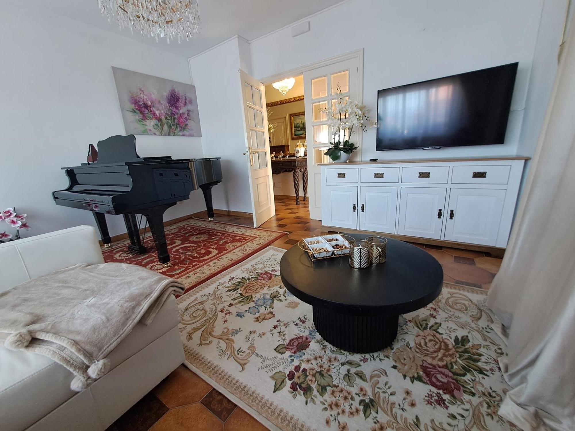 Apart Romero Garden C Villanueva De Arosa Εξωτερικό φωτογραφία