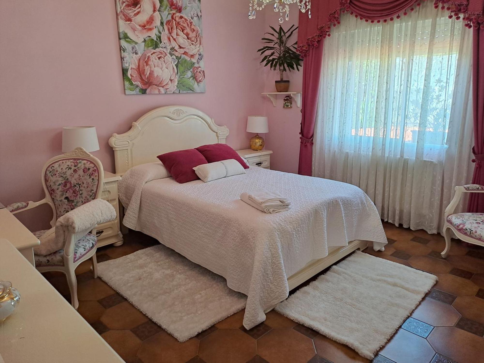 Apart Romero Garden C Villanueva De Arosa Εξωτερικό φωτογραφία
