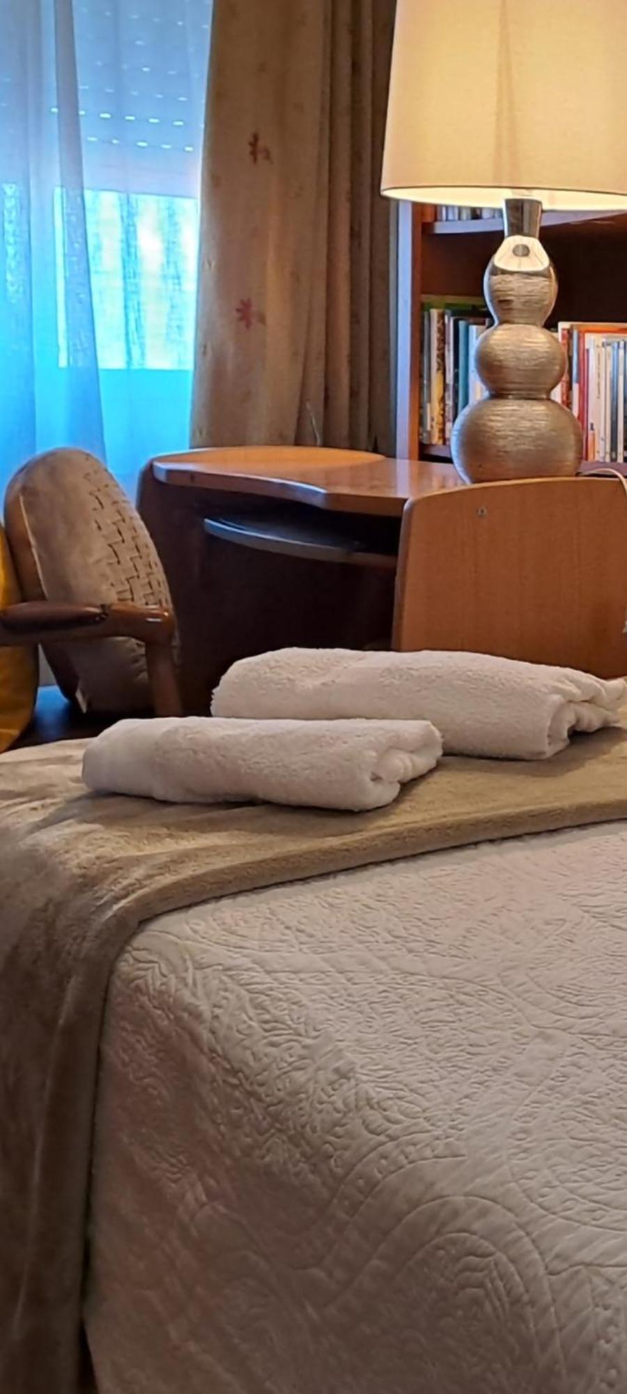 Apart Romero Garden C Villanueva De Arosa Εξωτερικό φωτογραφία